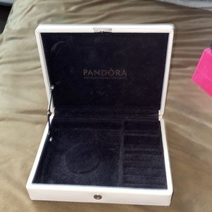 PANDORA JEWELRY BOX
